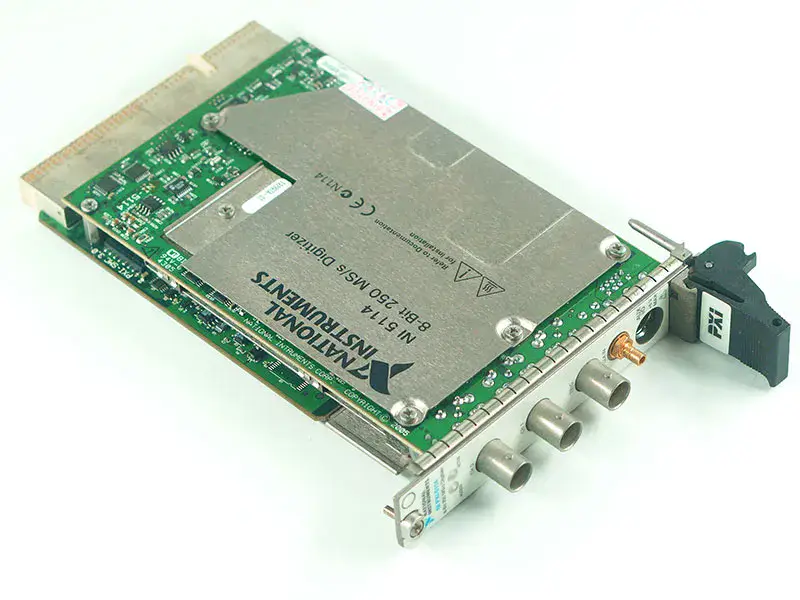 Carte PCI NI PXI-5114