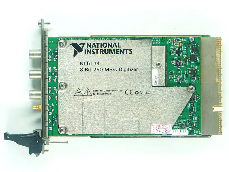 Carte PCI NI PXI-5114