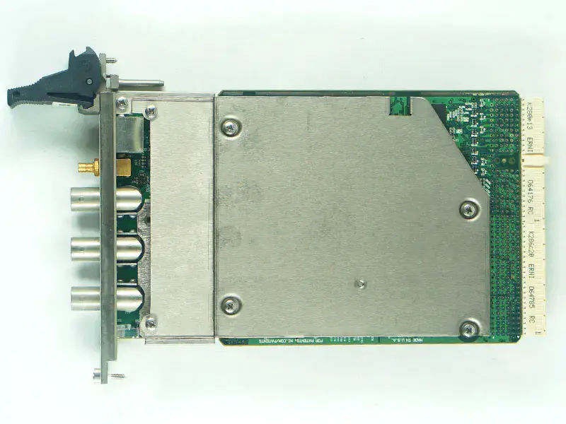 Carte PCI NI PXI-5114