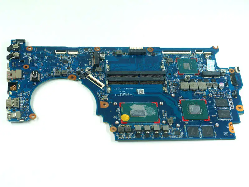 HP TPN-Q194 15-CE DAG3ADMBAD1 Carte mère I5-8300HQ GTX1050 4G