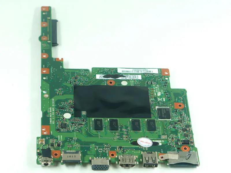 Carte mère pour CPU Asus E402SA E502SA N3710/N3700 N3150/N3160 N3050/N3060