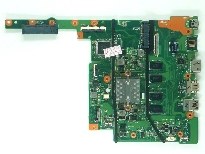 Carte mère pour CPU Asus E402SA E502SA N3710/N3700 N3150/N3160 N3050/N3060