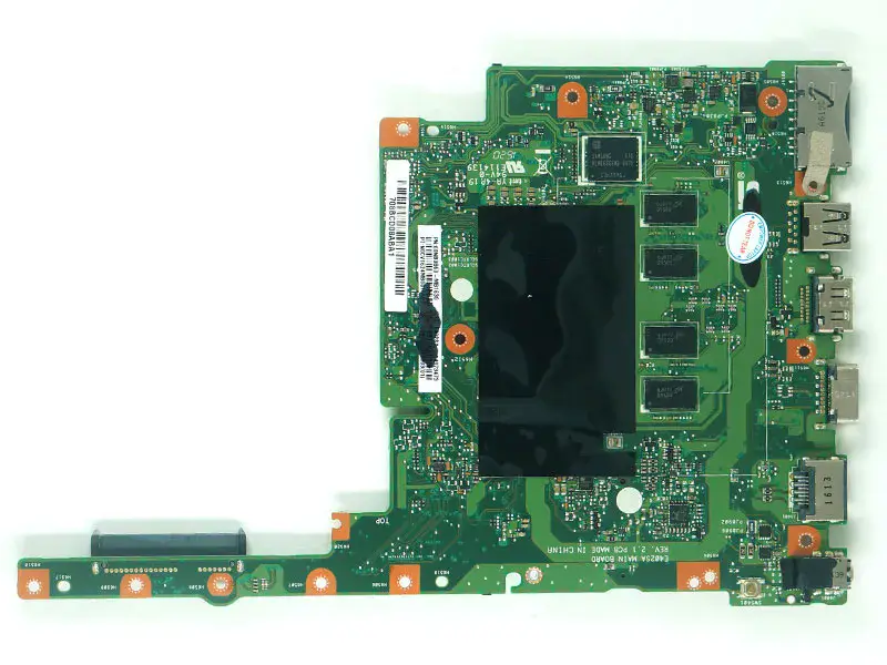 Carte mère pour CPU Asus E402SA E502SA N3710/N3700 N3150/N3160 N3050/N3060