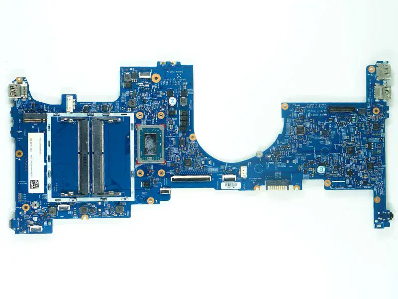 HP ENVY X360 CONVERTIBLE 15-BQ L34922-601 L34922-001 L34922-501 carte mère