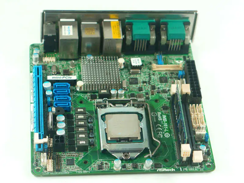 Carte mère IMB-161-L IMB-161-L/LVDS