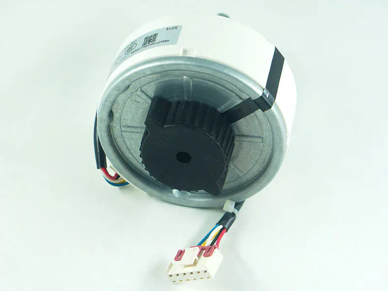 Moteur de la machine intérieure du climatiseur ZWR15-D FN10D-ZL SIC-37CVL-F110-1 Moteur ventilateur DC