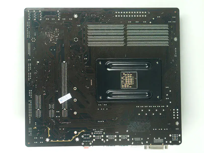 Carte mère GIGABYTE GA-AX370M-DS3H