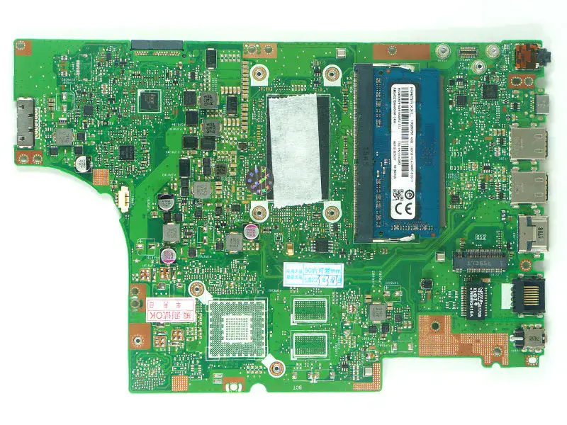 TP501UA Carte mère I5-6200 Onboard 4GB RAM Pour ASUS TP501UA TP501U TP501UQ TP501UB Carte mère pour ordinateur portable