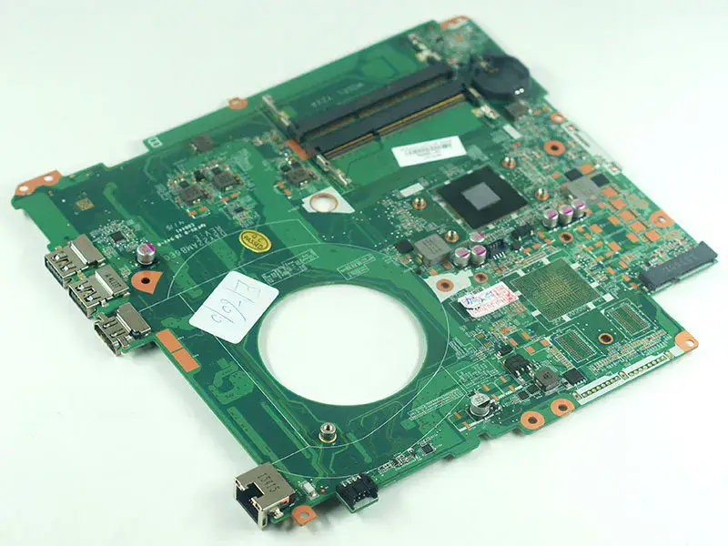 HP 809988-001 809988-501 809988-601 DAY22AMB6E0 E1-6010U DDR3 Carte mère