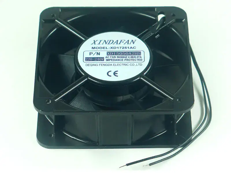 Ventilateur XINDAFAN XD17251AC XD15050A2HS