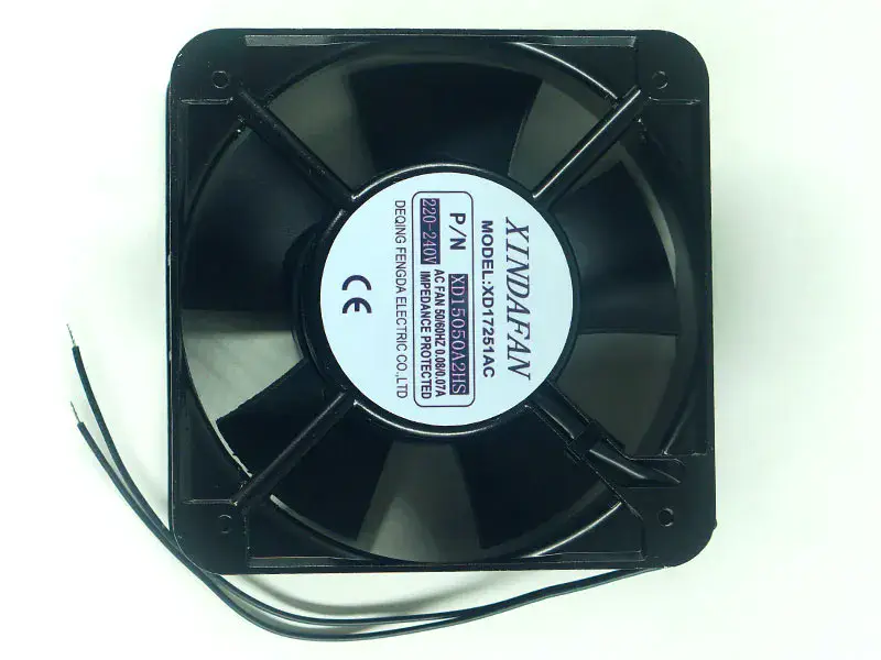 Ventilateur XINDAFAN XD17251AC XD15050A2HS
