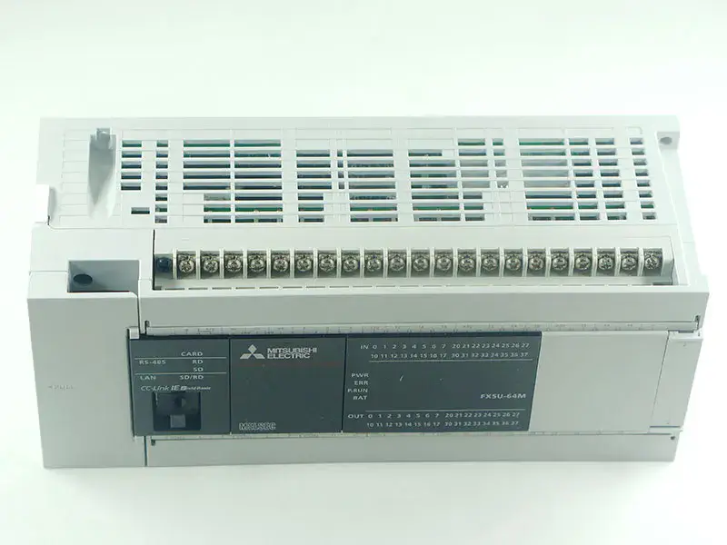 Module PLC Mitsubishi FX5U-64MT/ES