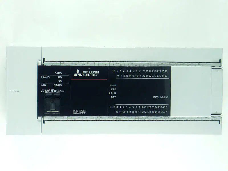 Module PLC Mitsubishi FX5U-64MT/ES