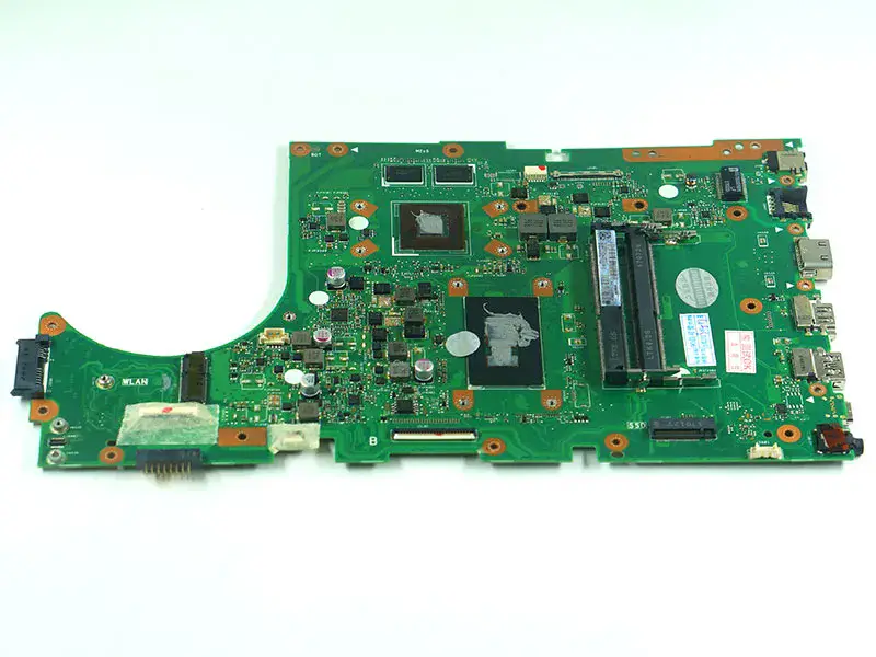 Carte mère Asus X756UVK