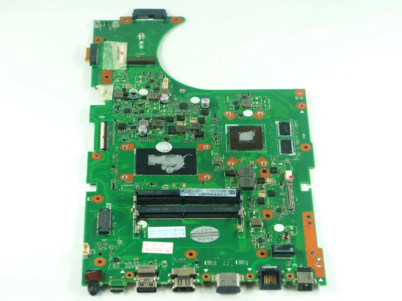 Carte mère Asus X756UVK