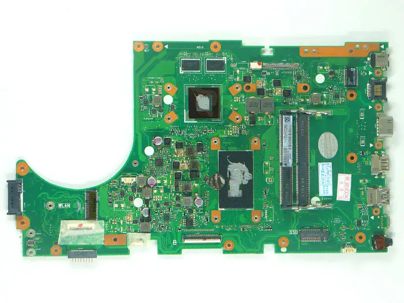 Carte mère Asus X756UVK