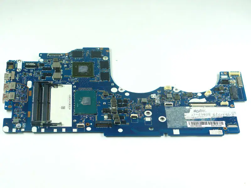Carte mère Lenovo Y700 BY511 NM-A541 avec CPU I7-6700HQ