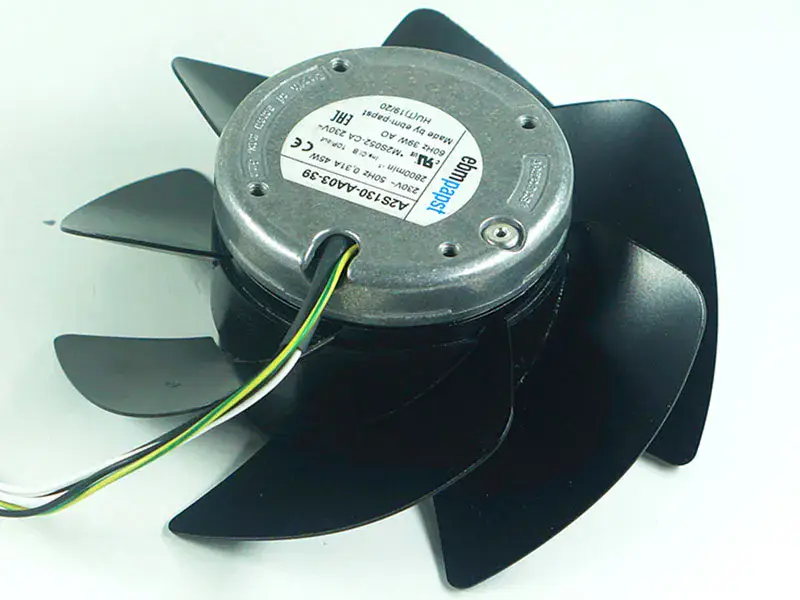 Ventilateur Ebmpapst A2S130-AA03-39