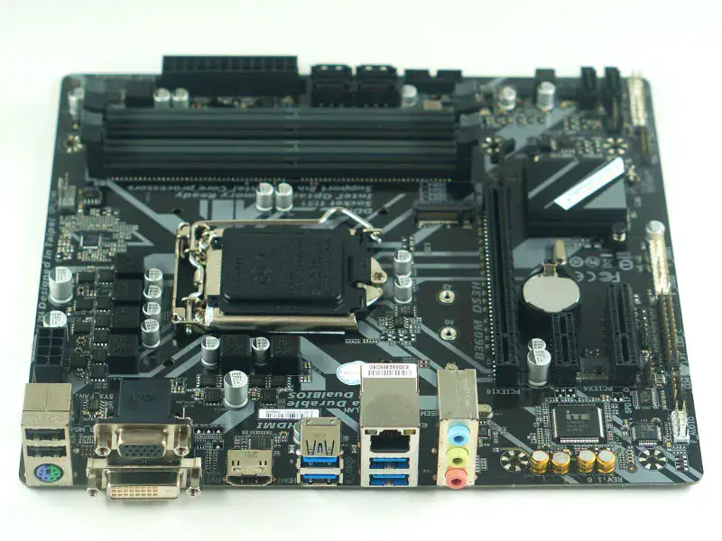 Carte mère Gigabyte GA-B360M-DS3H