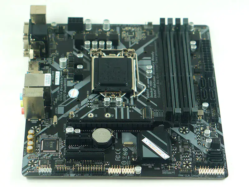Carte mère Gigabyte GA-B360M-DS3H