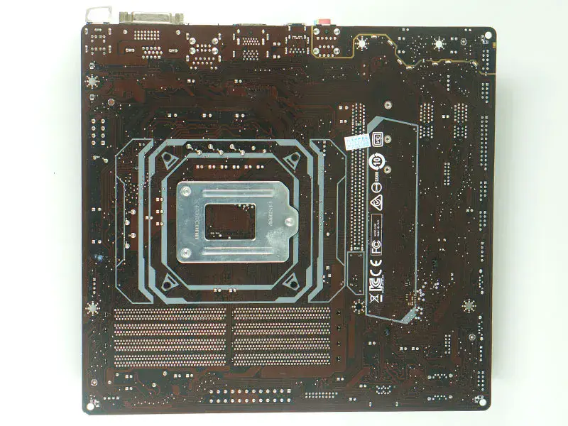 Carte mère MSI B250M PRO-VDH