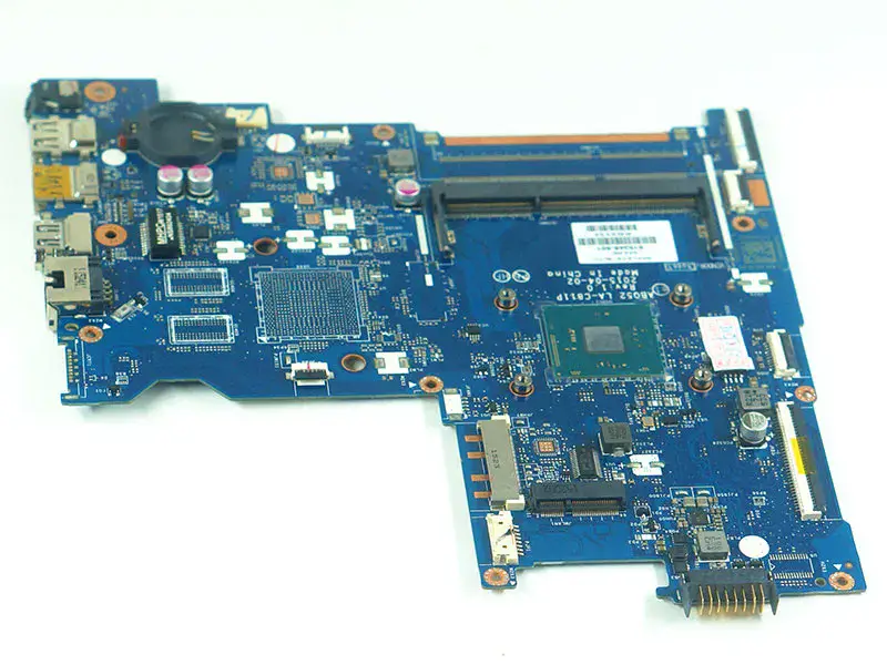 Carte mère HP 15-AC 15-AC010NU 815248-001 ABQ52 LA-C811P