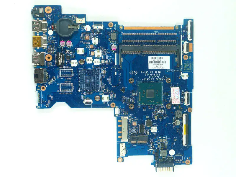 Carte mère HP 15-AC 15-AC010NU 815248-001 ABQ52 LA-C811P