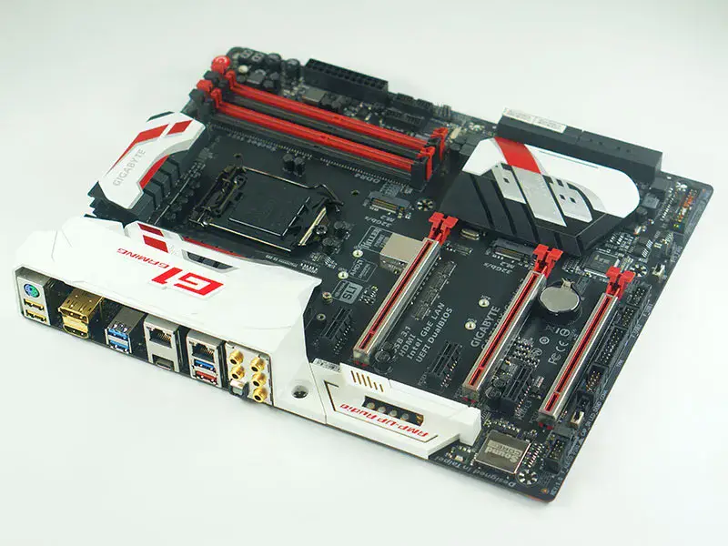 Carte mère Gigabyte GA-Z170X-GAMING 7 LGA 1151