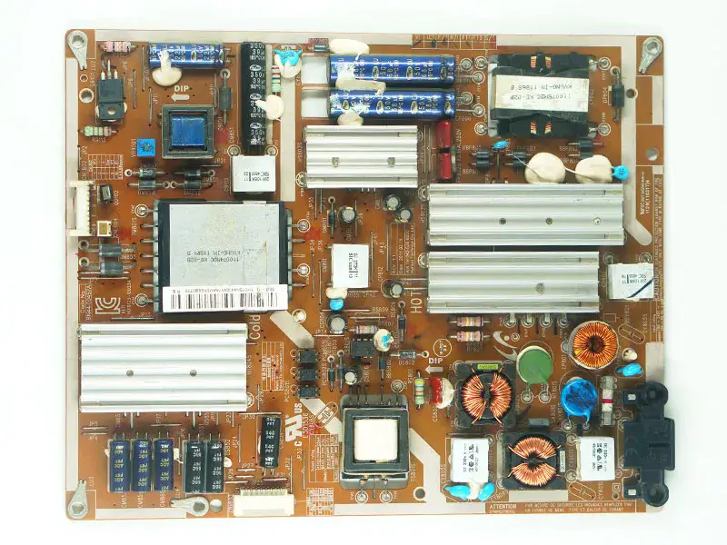 Carte mère Samsung BN44-00457A UA55D6000SJ
