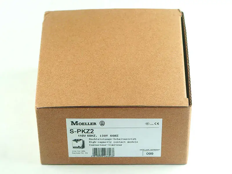 Module PLC Moeller S-PKZ2