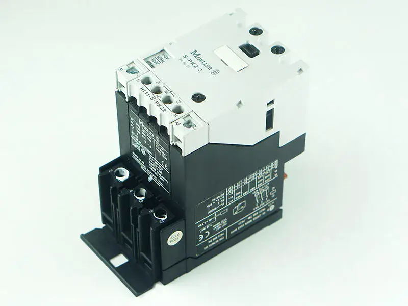 Module PLC Moeller S-PKZ2