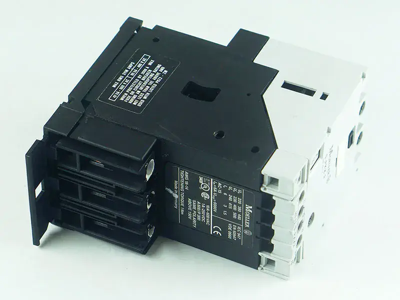 Module PLC Moeller S-PKZ2