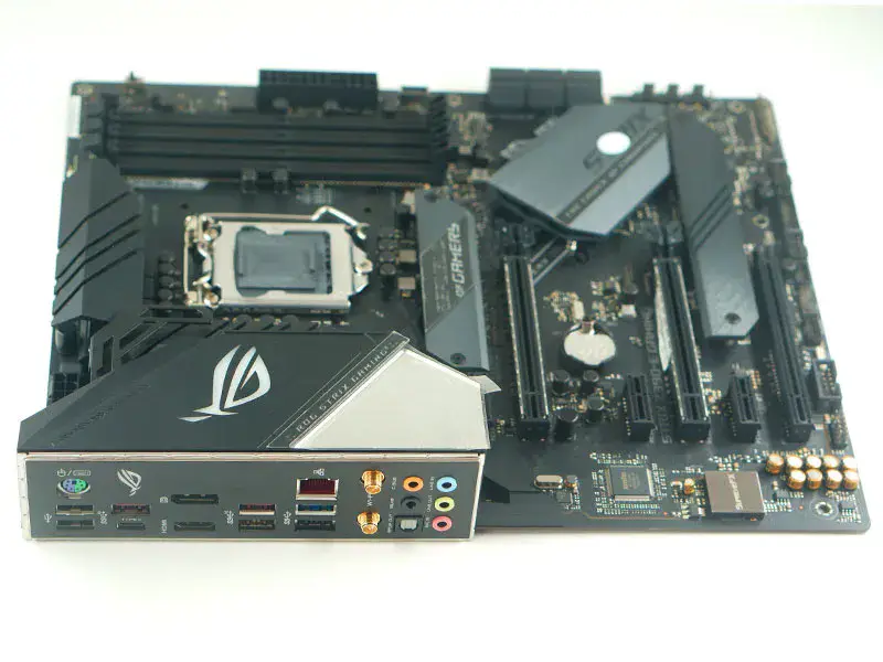 Carte mère Asus ROG STRIX Z390-E GAMING