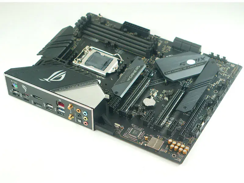 Carte mère Asus ROG STRIX Z390-E GAMING