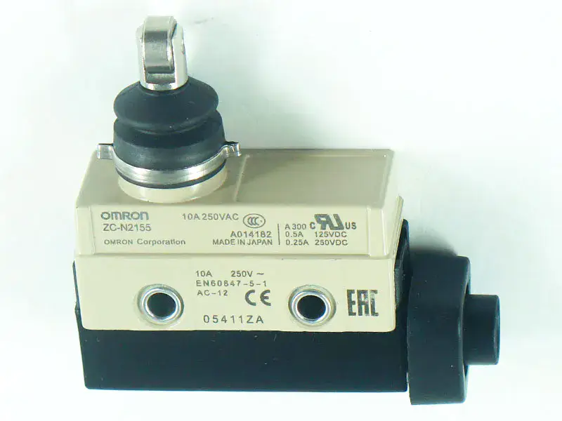 Commutateur Omron ZC-N2155