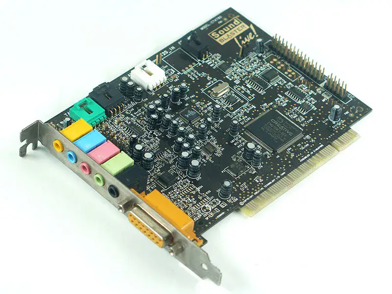 Carte son Creative CT4780