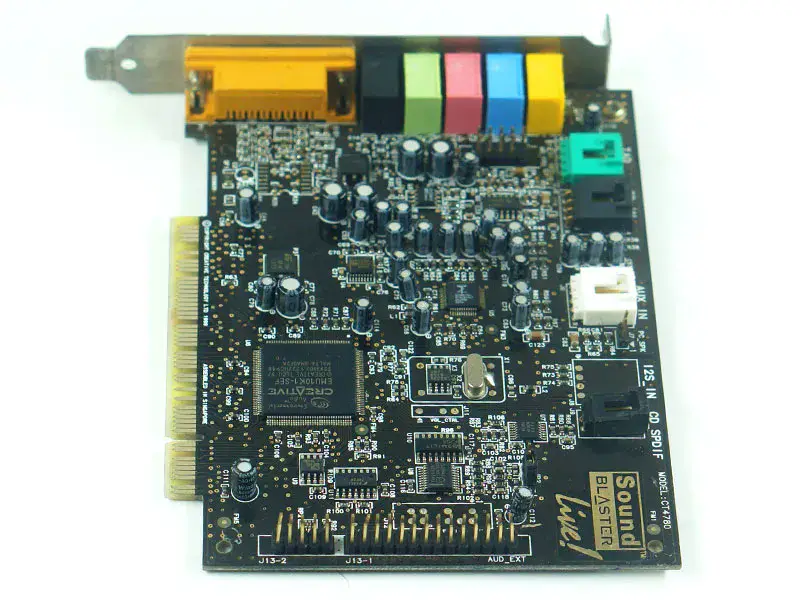 Carte son Creative CT4780
