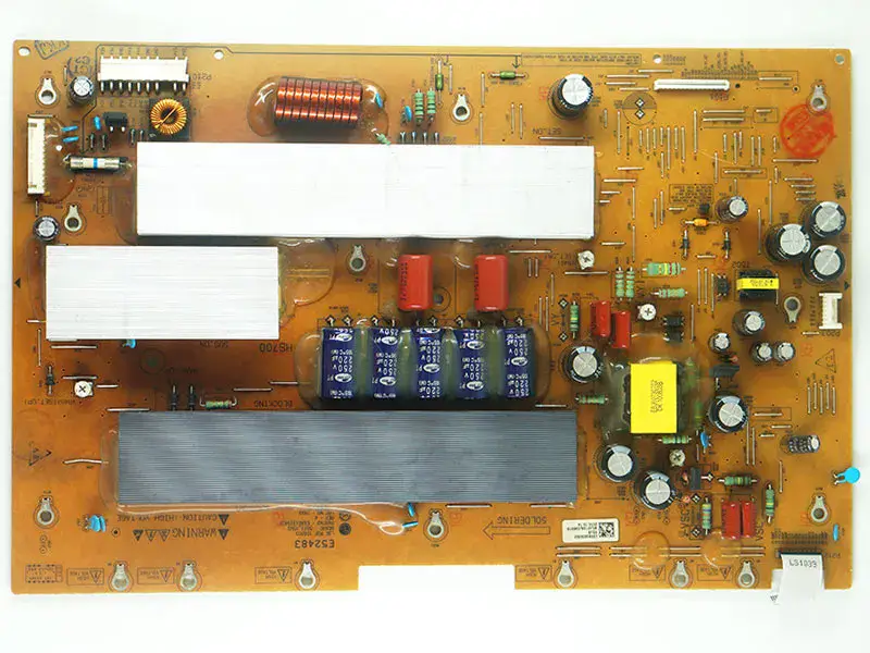 Carte de contrôle LG EBR63039801