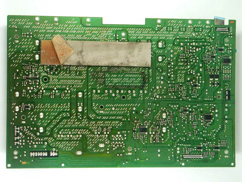 Carte de contrôle LG EBR63039801