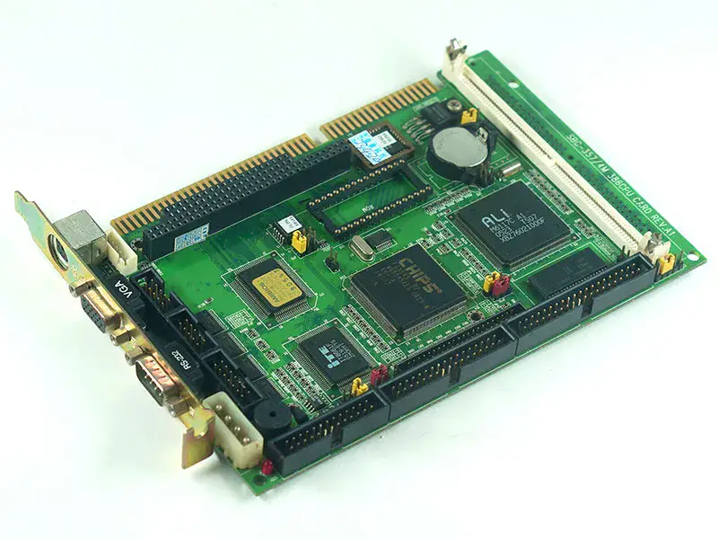 Carte mère Aaeon SBC-357/4M