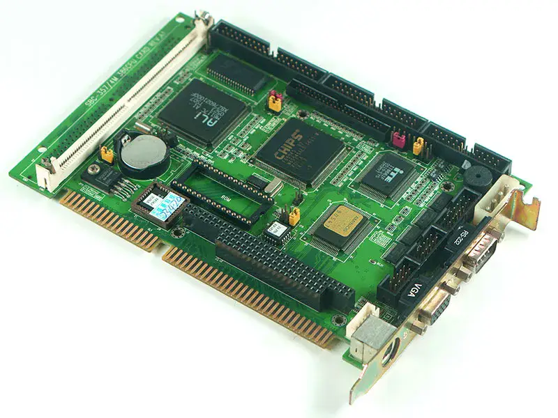 Carte mère Aaeon SBC-357/4M