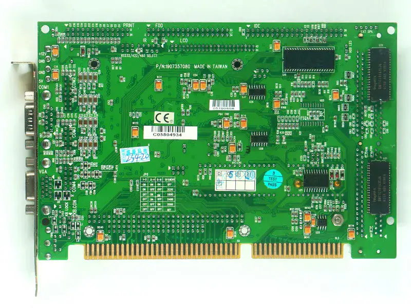 Carte mère Aaeon SBC-357/4M