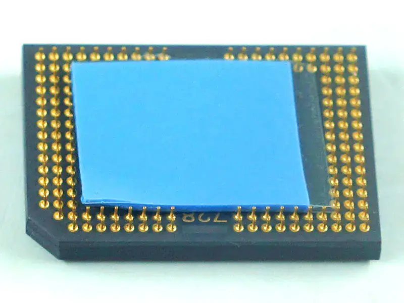 Puces de projecteur DMD 1272-6439B 1272-6438B