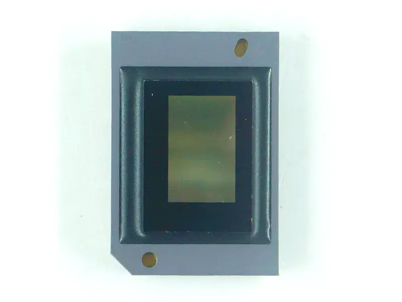 Puces de projecteur DMD 1272-6439B 1272-6438B