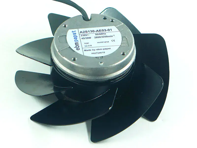 Ebmpapst A2S130-AE03-01 Ventilateur