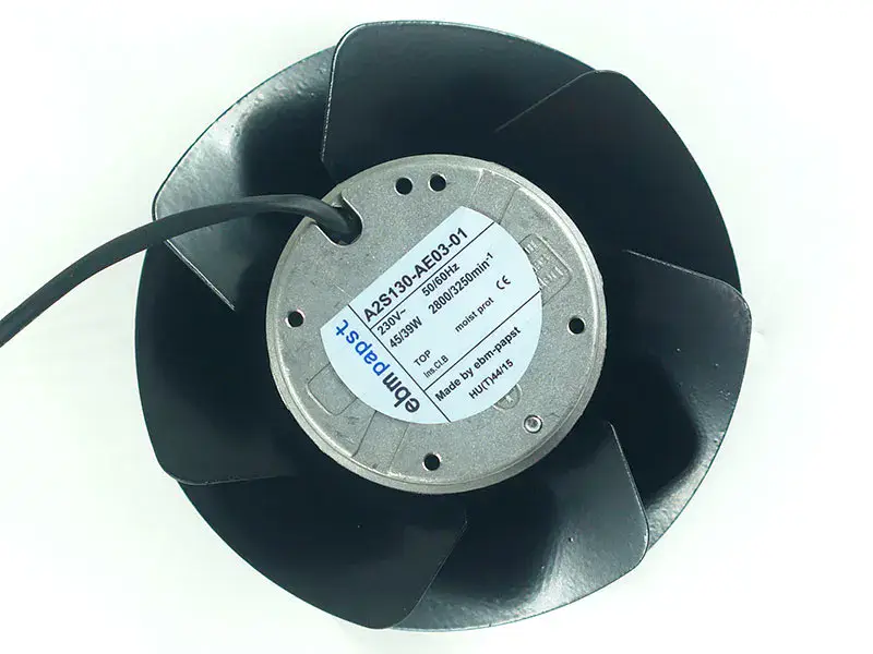 Ebmpapst A2S130-AE03-01 Ventilateur