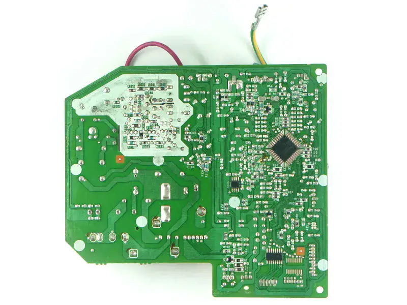 2P131149-1 Carte de circuit imprimé EX549