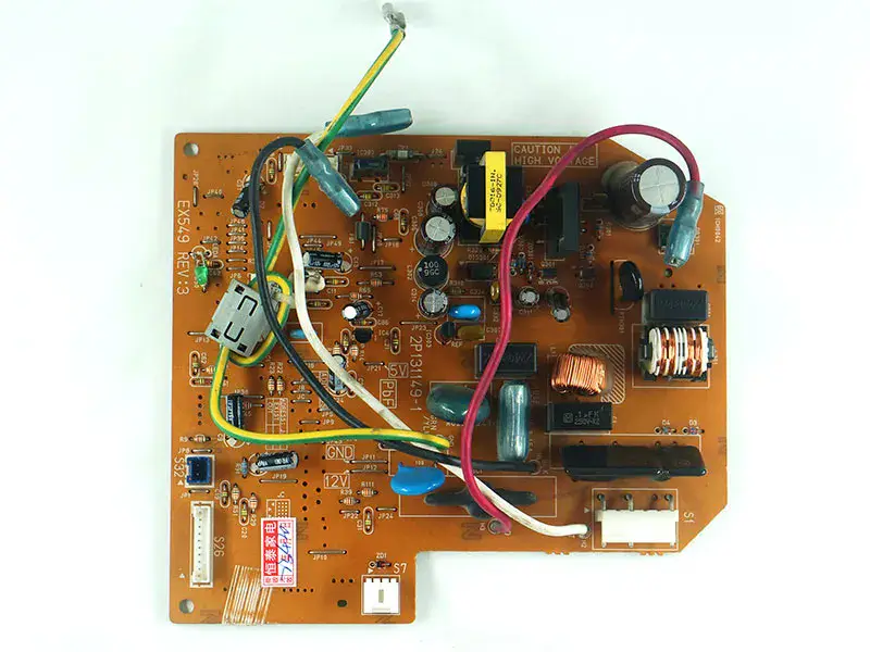 2P131149-1 Carte de circuit imprimé EX549