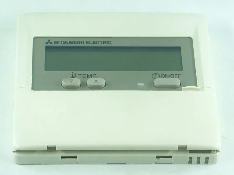 Télécommande Mitsubishi PAR-21MAA