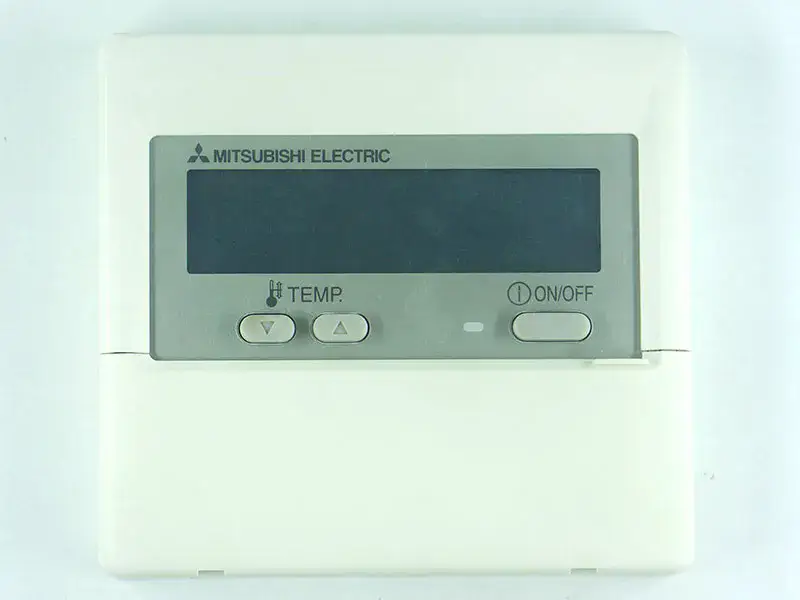 Télécommande Mitsubishi PAR-21MAA